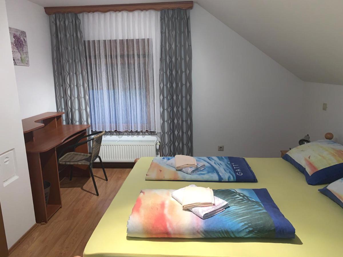 Apartman Patrik Slunj Eksteriør bilde